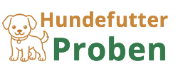 Hundefutter Proben