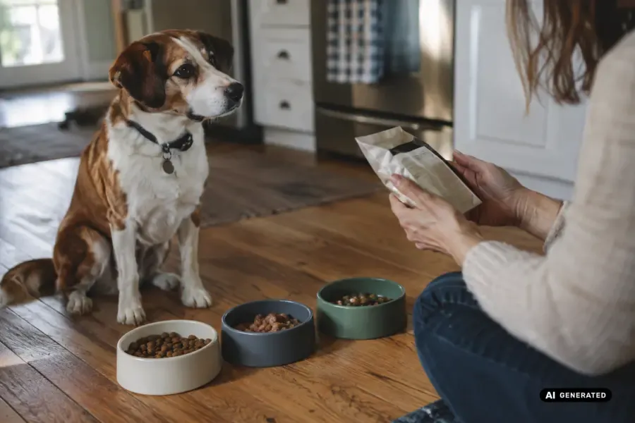 Welche Hundefutter Probe passt zu Deinem Hund?